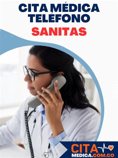 cita de odontologa sanitas|Pedir Cita EPS Sanitas por teléfono 2024